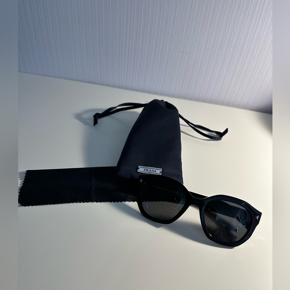 Prada women’s sunglasses (Only worn once!)